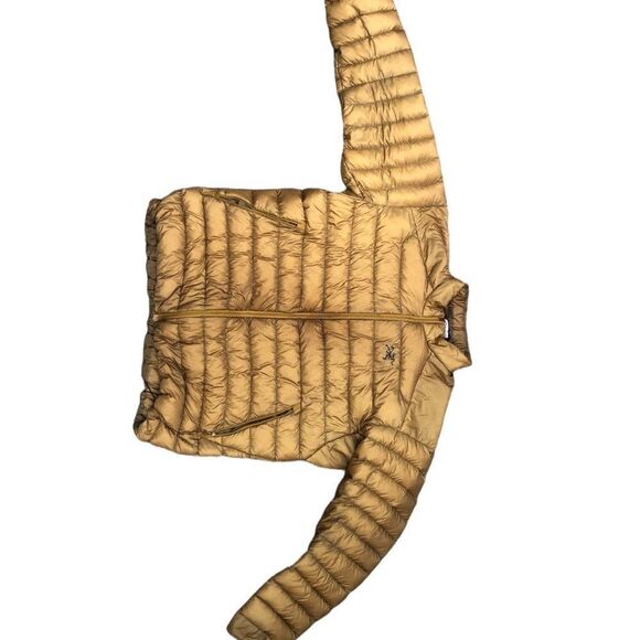 Arcteryx Cerium LT Puffer Jacket Yukon Gold XXL - Picture 5 of 12